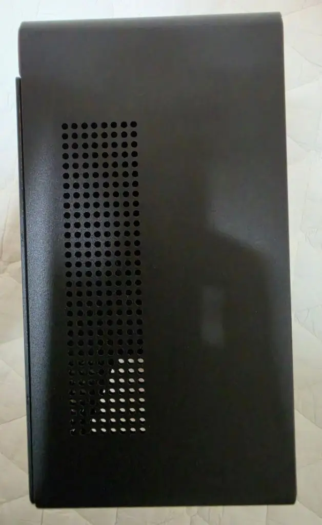 Jonsbo N10 미니 ITX 컴퓨터 케이스 이미지