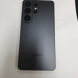 갤럭시S26울트라 256GB 블랙 KT 특SS급 실사용2주미만 기능정상 217131 이미지