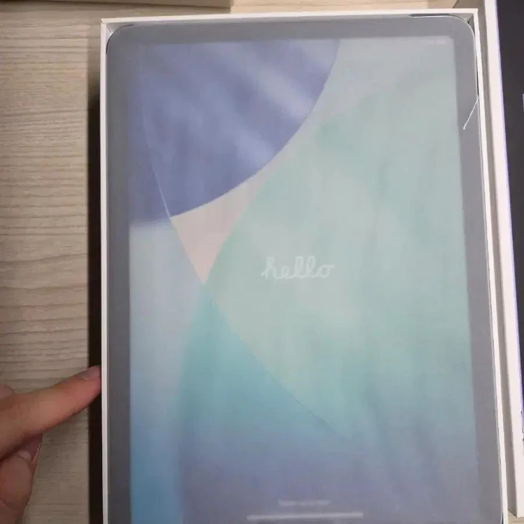 애플 아이패드 에어5 256기가 퍼플 wifi, 애플펜슬 2세대 일괄 판매합니다 - 안심되는 중고거래