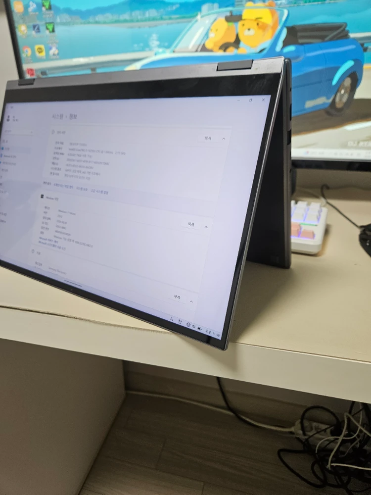 삼성 갤럭시북 플렉스2 NT750qc 노트북 - 안심되는 중고거래
