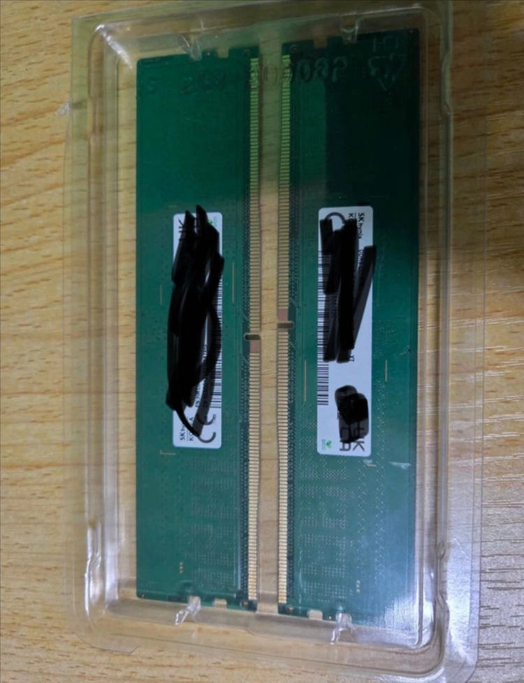 하이닉스 DDR5 5600 a다이 32기가(16*2) 램 팝니다 이미지