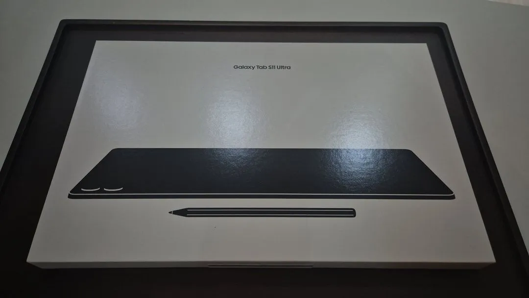 [미개봉]갤럭시탭 S11 Ultra 256GB 그레이 이미지