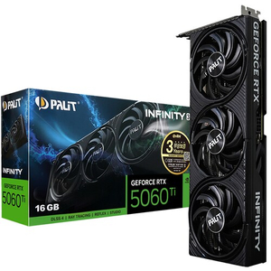 PALIT 지포스 RTX 5060 Ti INFINITY 3 D7 16GB 이엠텍 팝니다 이미지