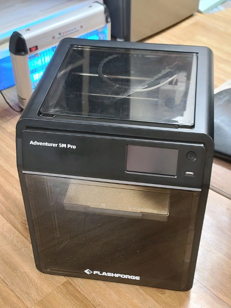 플래시포지 5m pro 3d printer - 안심되는 중고거래
