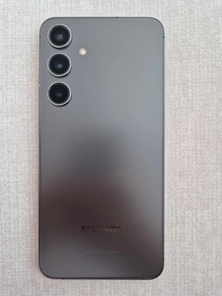 갤럭시 S24플러스 Galaxy S24+ 블랙 256GB S급 판매 이미지