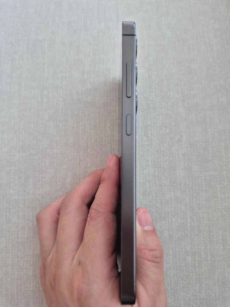 갤럭시 S24플러스 Galaxy S24+ 블랙 256GB S급 판매 이미지