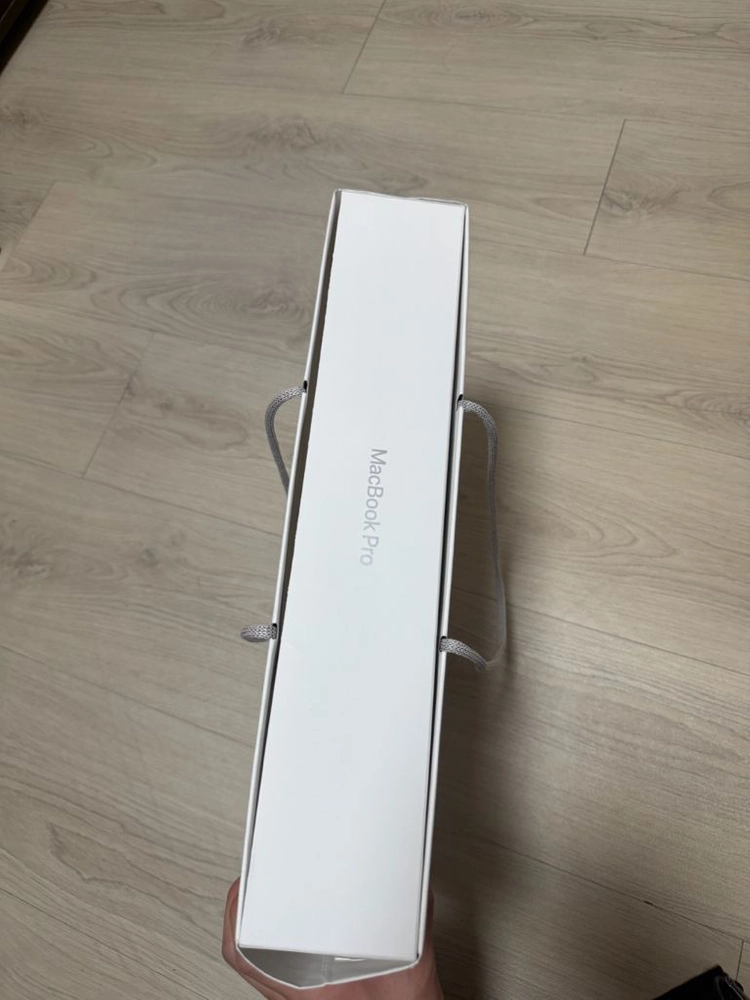 맥북M4프로Max 16인치 36gb램 ssd 1TB 이미지