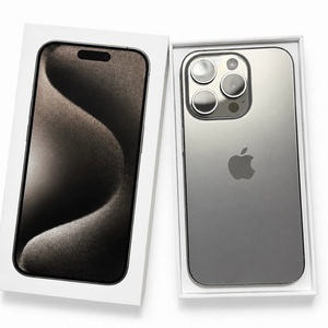 아이폰 15 Pro 256GB 상태최상! 판매합니다! 이미지