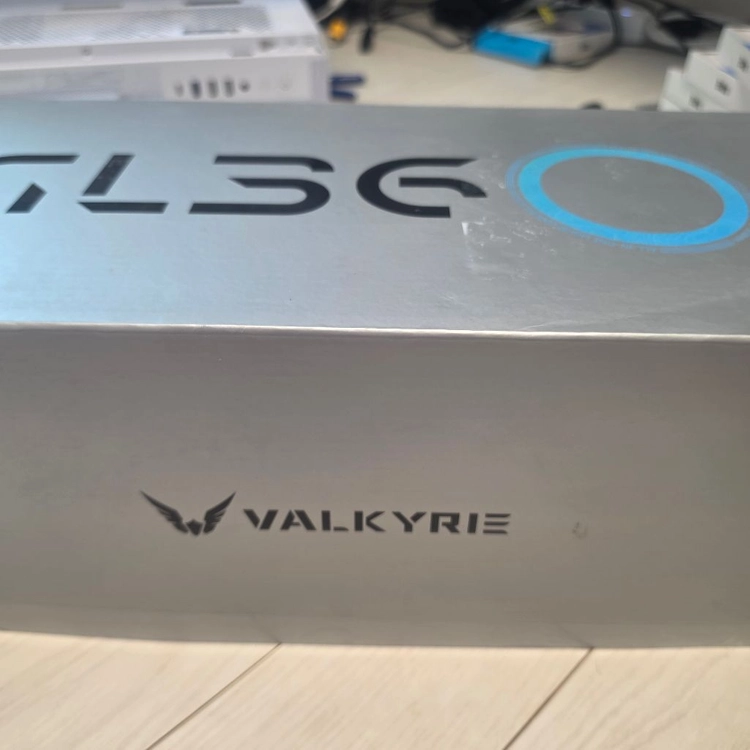 발키리 gl360 수냉쿨러 팝니다. 이미지