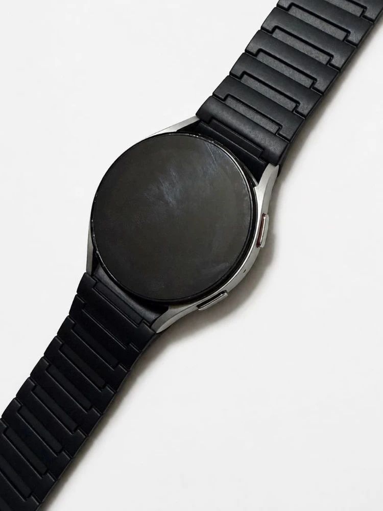 갤럭시 워치5 40mm 실버 판매합니다! 이미지