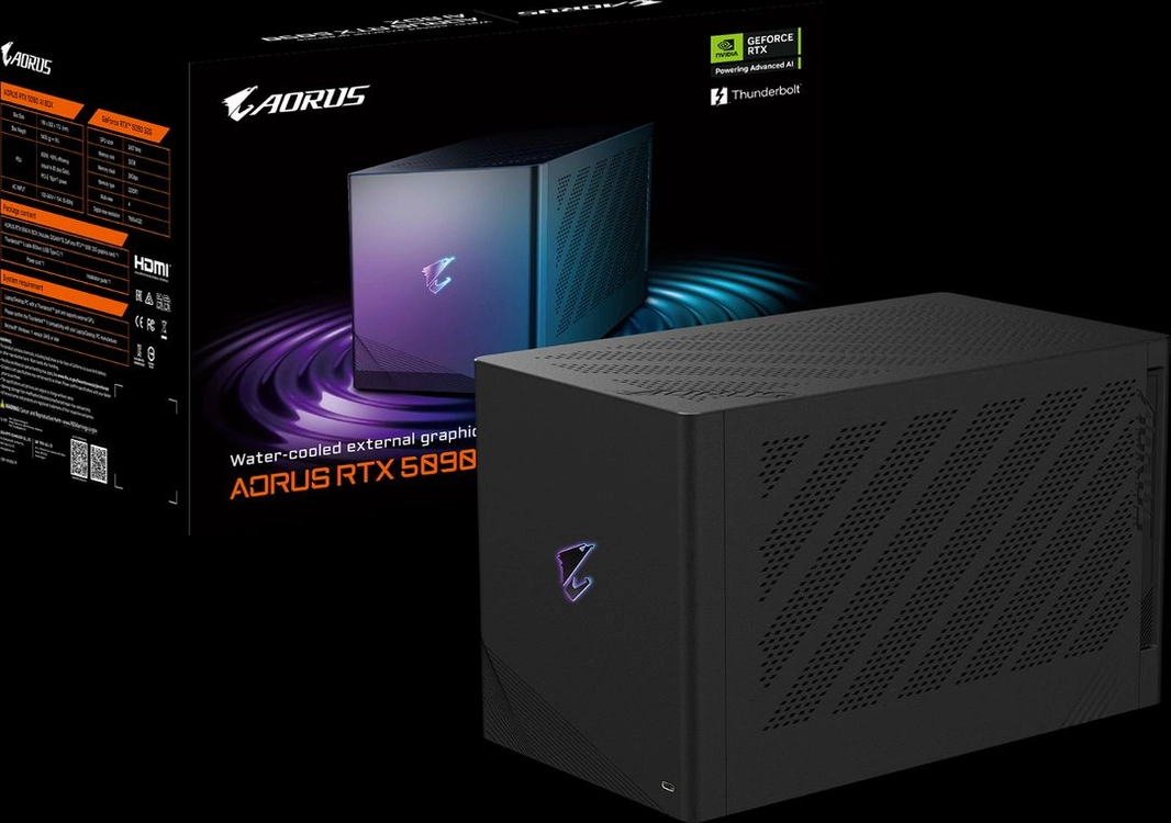 rtx 5090 ai box egpu 썬더볼트5 - 안심되는 중고거래