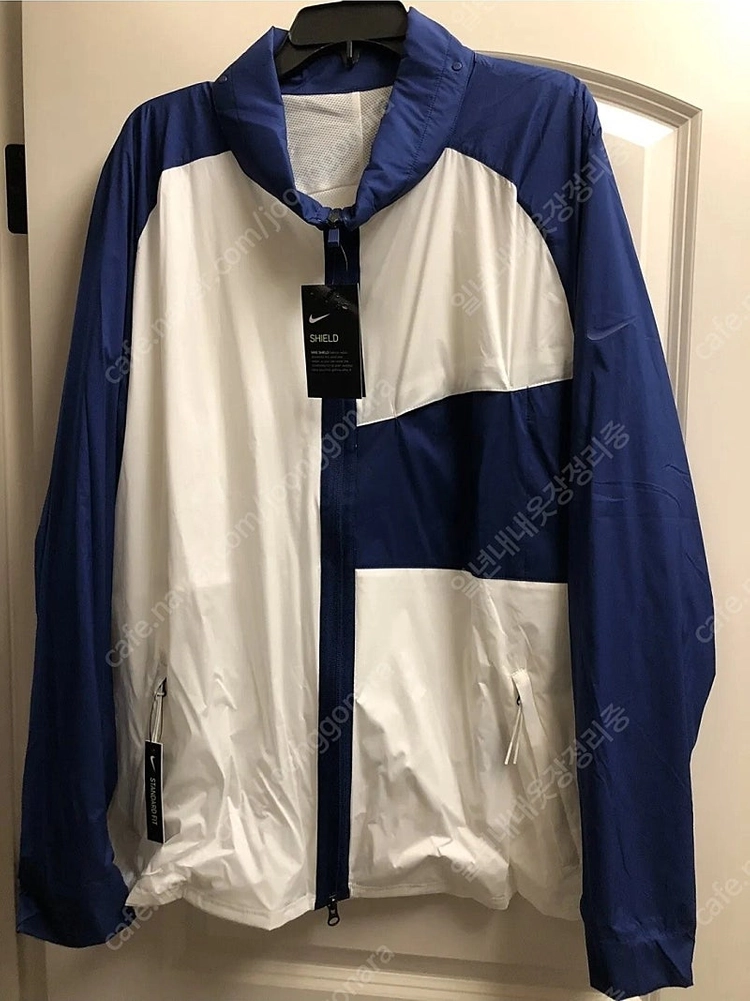 나이키 쉴드 골프 바람막이 XL(110) 이미지