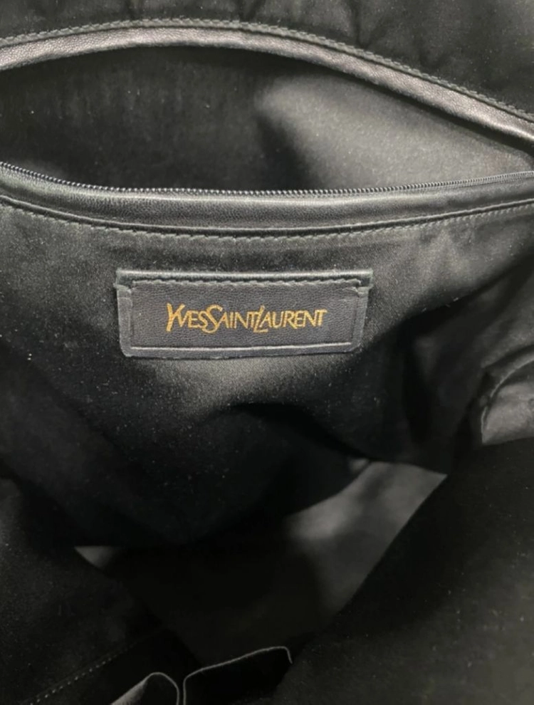 입생로랑 토트백(남녀공용(정품 이미지