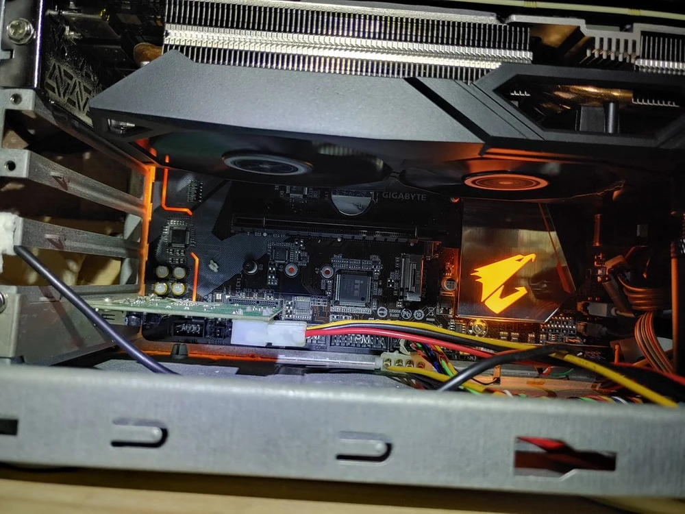 RTX2080ti vram 22gb 이미지