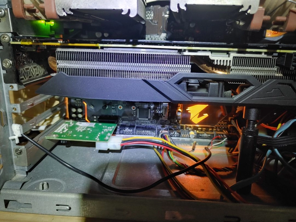 RTX2080ti vram 22gb 이미지