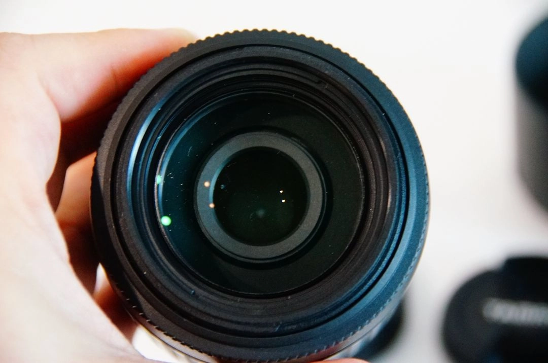 [소니용] 탐론 망원렌즈 55-200mm Macro 알파마운트팝니다. 이미지