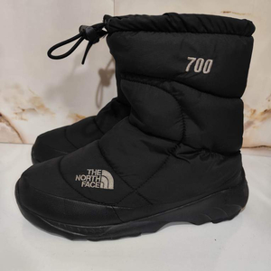 260mm 노스페이스 700 패딩 부츠 부티 방한화 이미지
