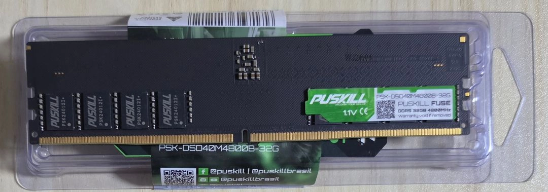 ddr5 32gb 단품 데스크탑용 이미지