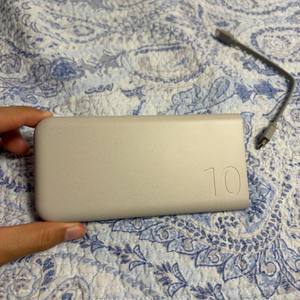 삼성 보조배터리 26년 신형 10000mAh 새상품급 이미지