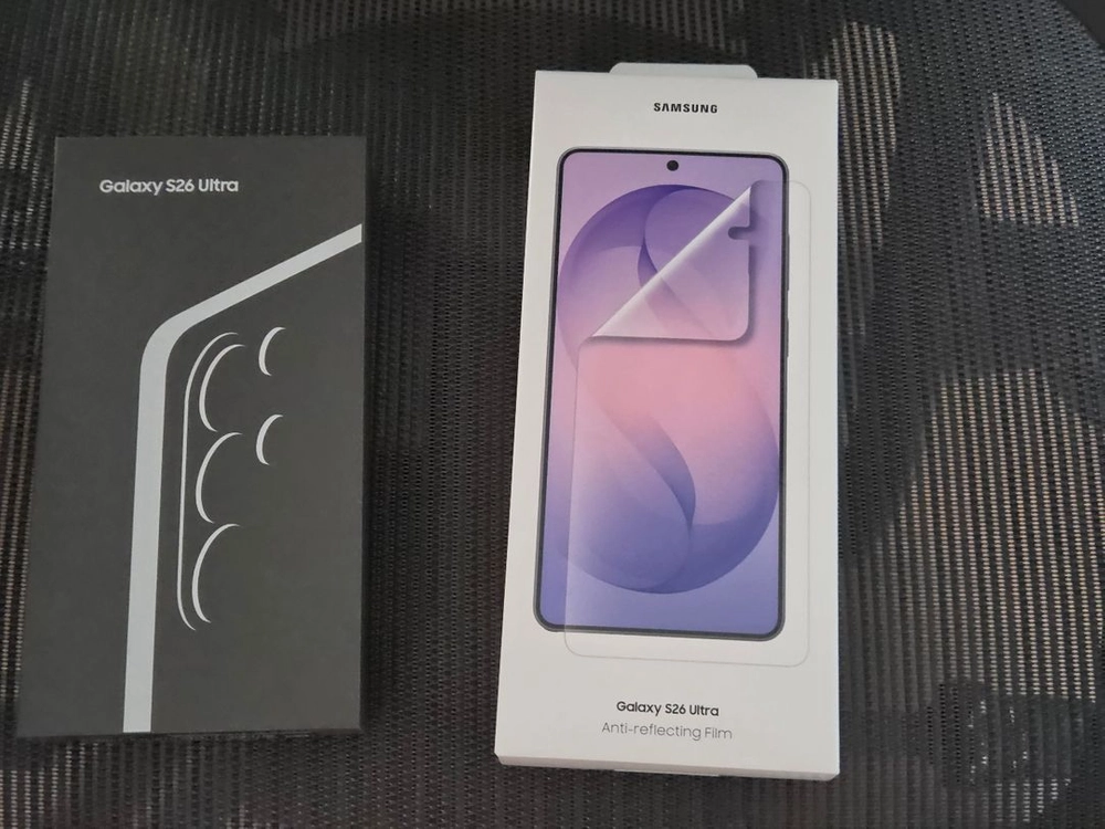 새상품급 갤럭시S26 울트라 1TB 블랙 자급제 이미지