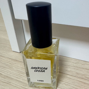 (특가) 러쉬 아메리칸 크림 30ml 퍼퓸 이미지