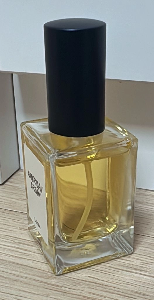 (특가) 러쉬 아메리칸 크림 30ml 퍼퓸 이미지
