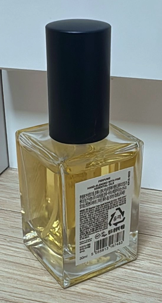 (특가) 러쉬 아메리칸 크림 30ml 퍼퓸 이미지