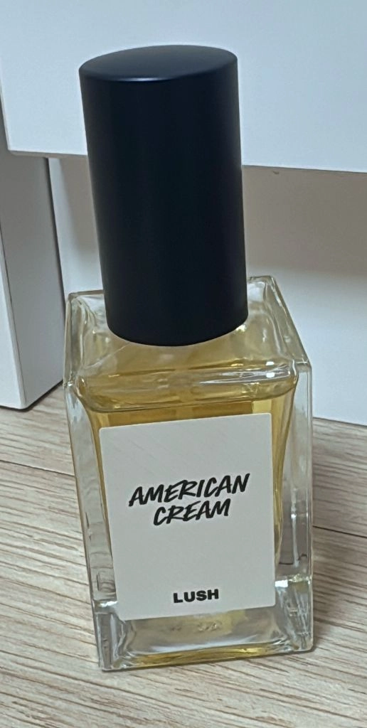 (특가) 러쉬 아메리칸 크림 30ml 퍼퓸 이미지