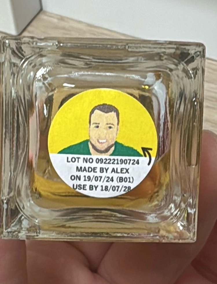 (특가) 러쉬 아메리칸 크림 30ml 퍼퓸 이미지