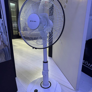 인원용 선풍기 이미지