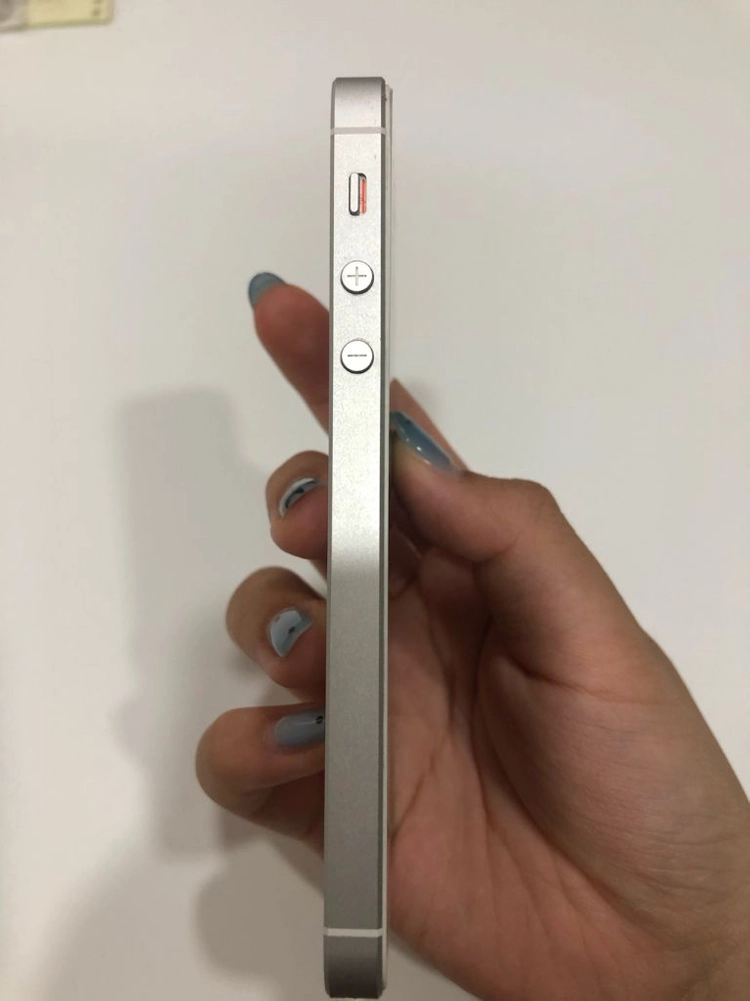 아이폰 SE1 실버 64GB 이미지