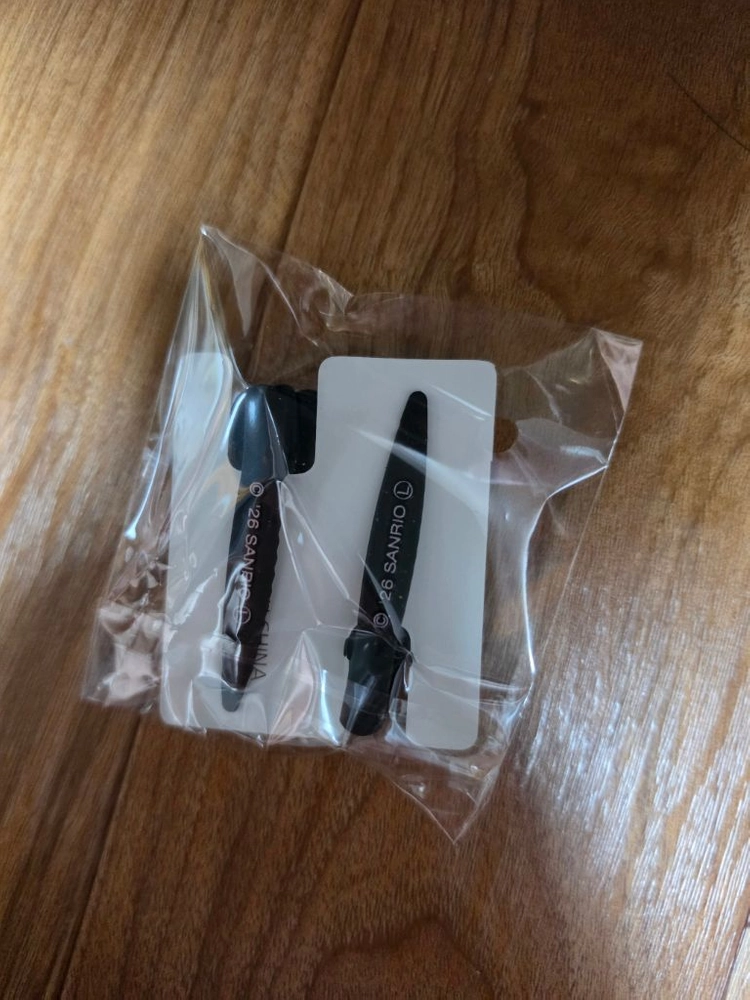 웨이크메이크 헬로키티 삔 1 미개봉새것 이미지