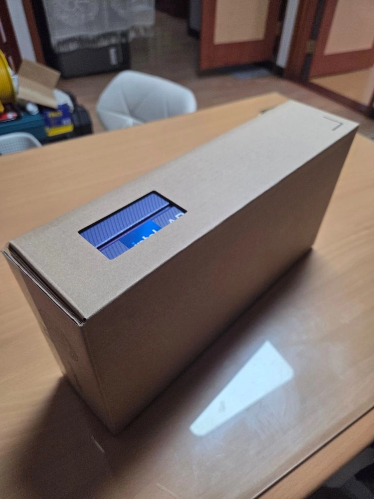인텔 ARC A770 28년 4월까지 보증 남음 이미지