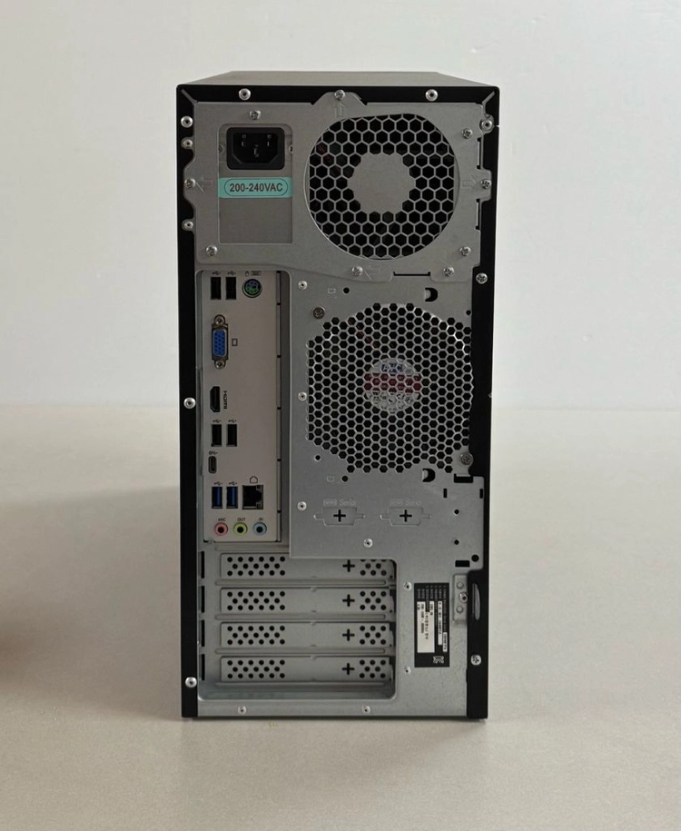 [ 사무용 끝판왕 ] 삼성 PC DB400TFA i5-13400 10코어 이미지