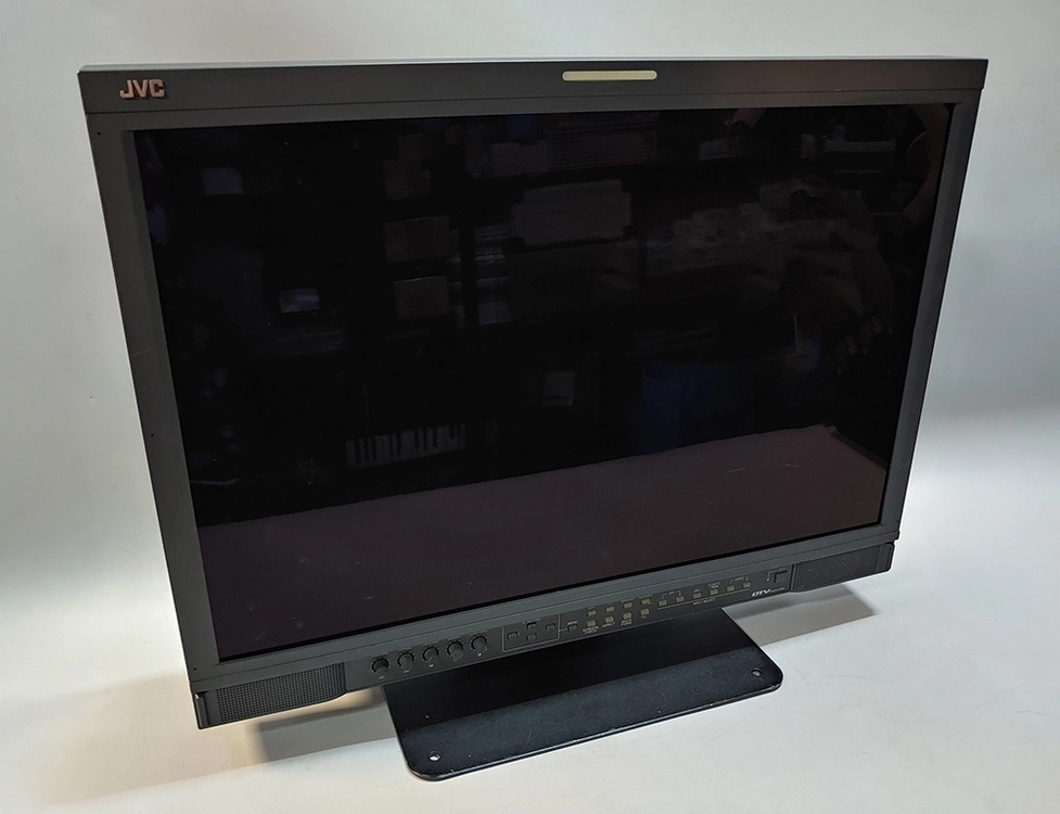 JVC 방송용 멀티포맷 LCD 모니터 DT-V24L3D 모니터 이미지
