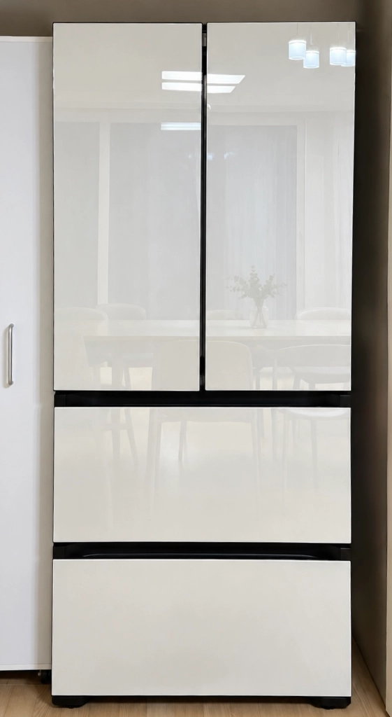 삼성 BESPOKE 비스포크 4도어 김치냉장고 이미지