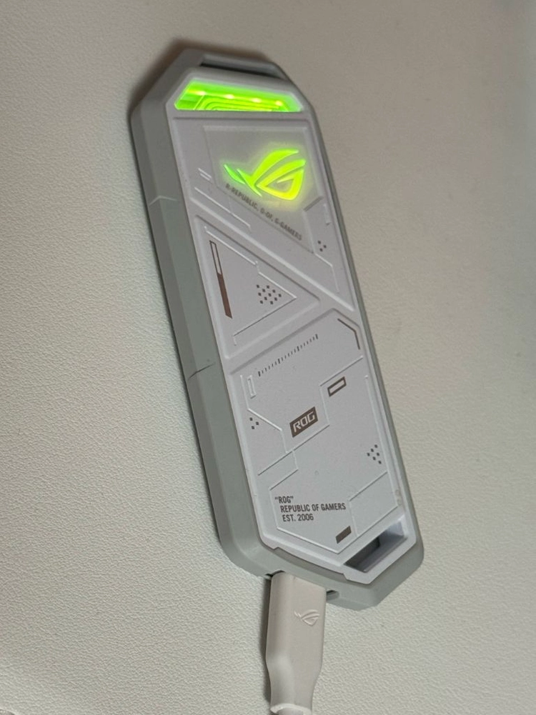 P44 Pro 2TB(하닉 P41 같은제품) + ASUS ROG ARION 인클로저 - 안심되는 중고거래