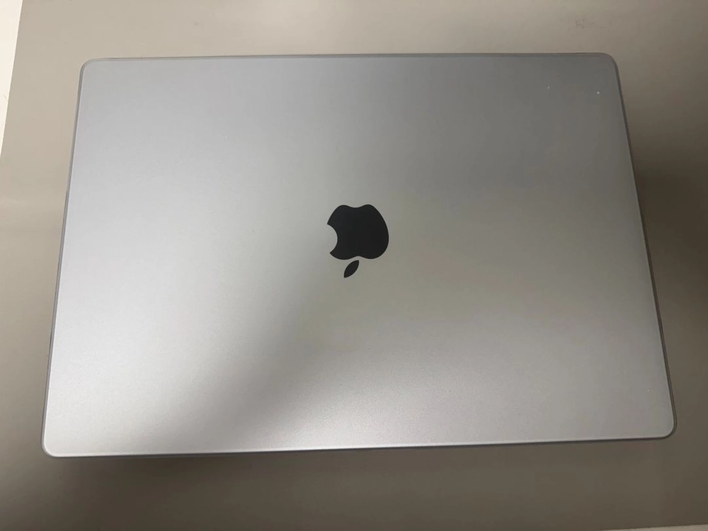 [보증남음] 맥북프로 16인치 M4 Max 14코어 32코어 36gb 1tb 실버 이미지