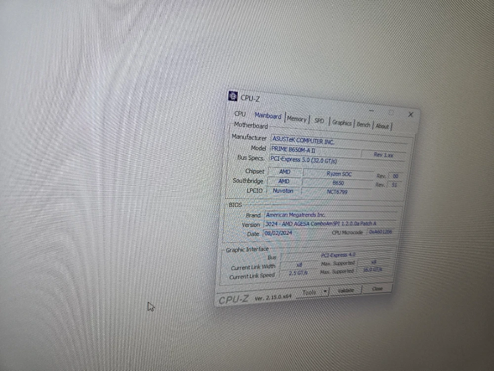 라이젠 7500f 4060ti ddr5 32gb 1tb 팔아요 4060 ti 이미지