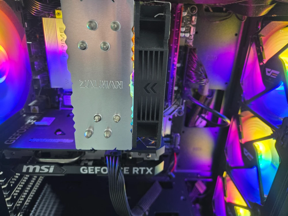 라이젠 7500f 4060ti ddr5 32gb 1tb 팔아요 4060 ti 이미지
