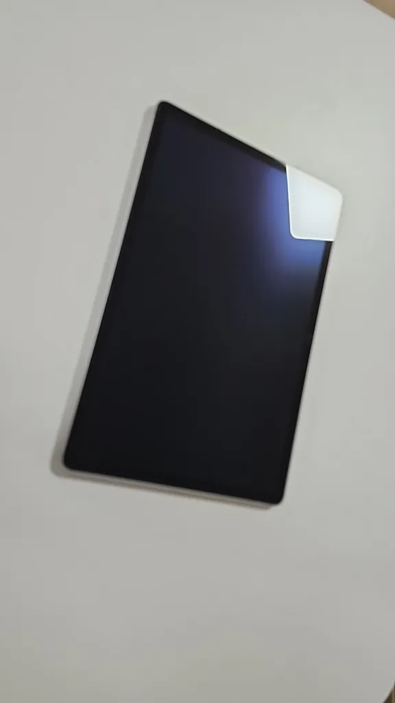 갤럭시 탭 S9 256 gb wifi 모델 흰색 A급 이미지