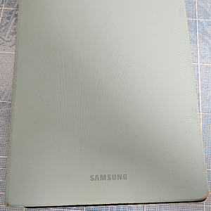 삼성 갤럭시탭 S6 LITE 64GB 와이파이 + 북커버팝니다. 이미지