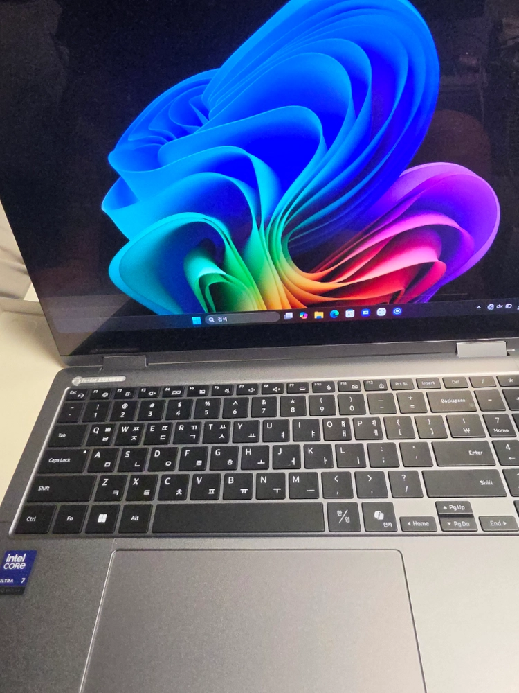 갤럭시북5 Pro 360 울트라7 새상품급 - 안심되는 중고거래