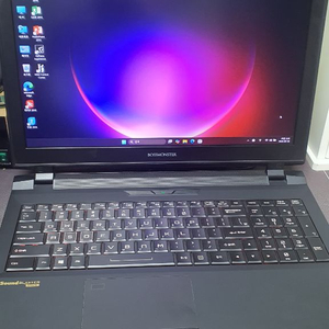 한성 보스몬스터 게이밍 i7-12g-256g+1t-1070 새거컨디션 이미지