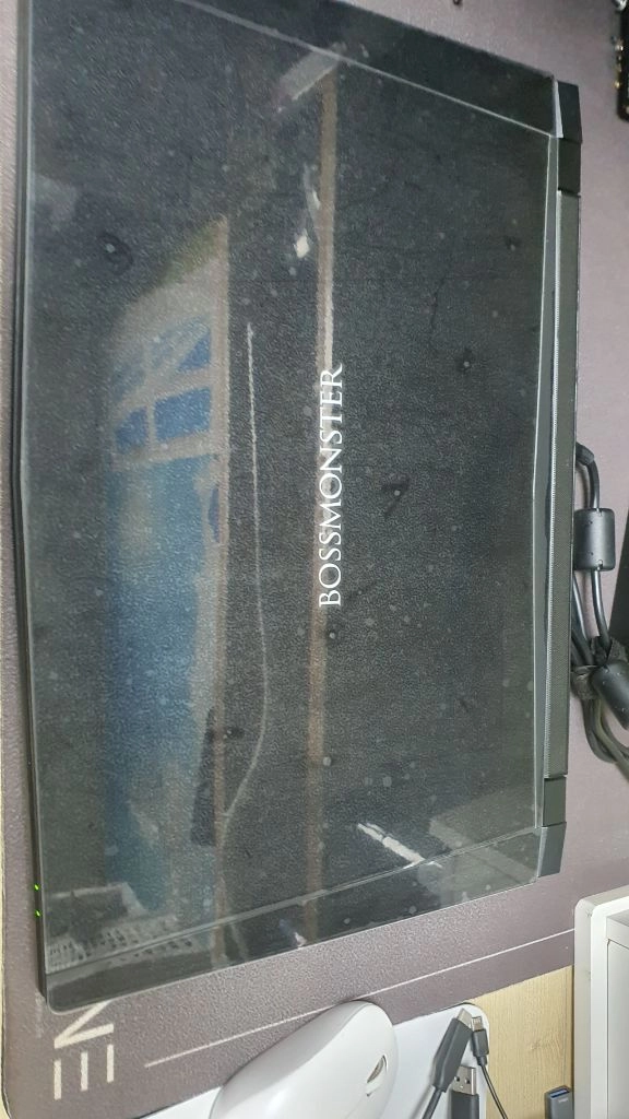한성 보스몬스터 게이밍 i7-12g-256g+1t-1070 새거컨디션 이미지