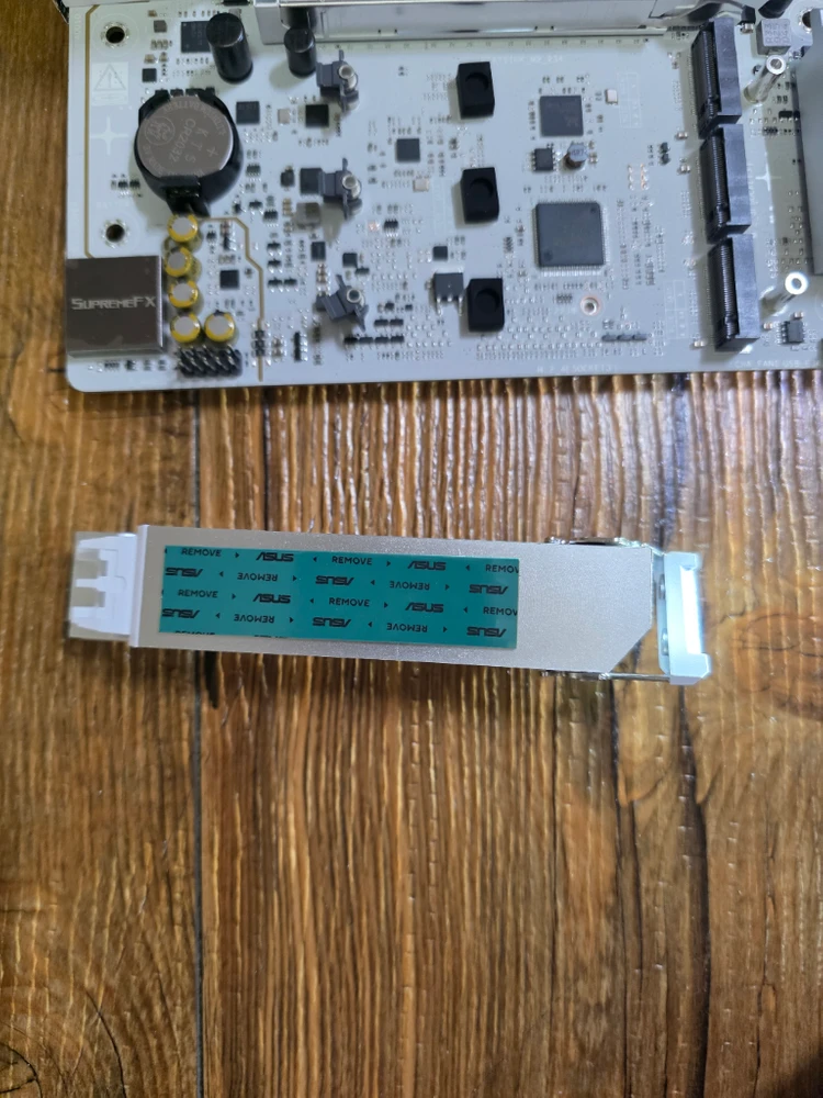 인텔 250k plus + asus b860-g 팝니다 이미지