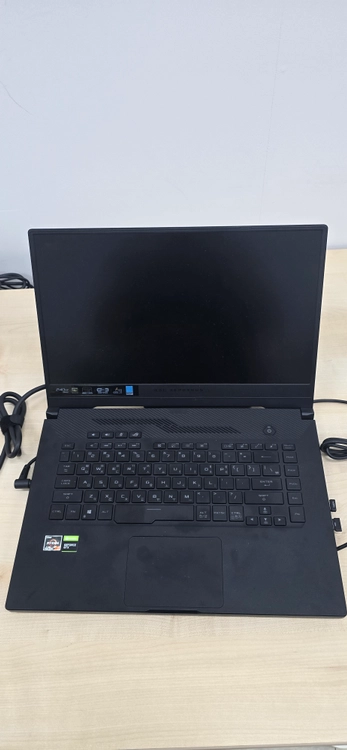ASUS ROG 제피러스 G15|라이젠7 4800HS|GTX1660 Ti 6GB|RAM 16GB|SSD 512GB| - 안심되는 중고거래