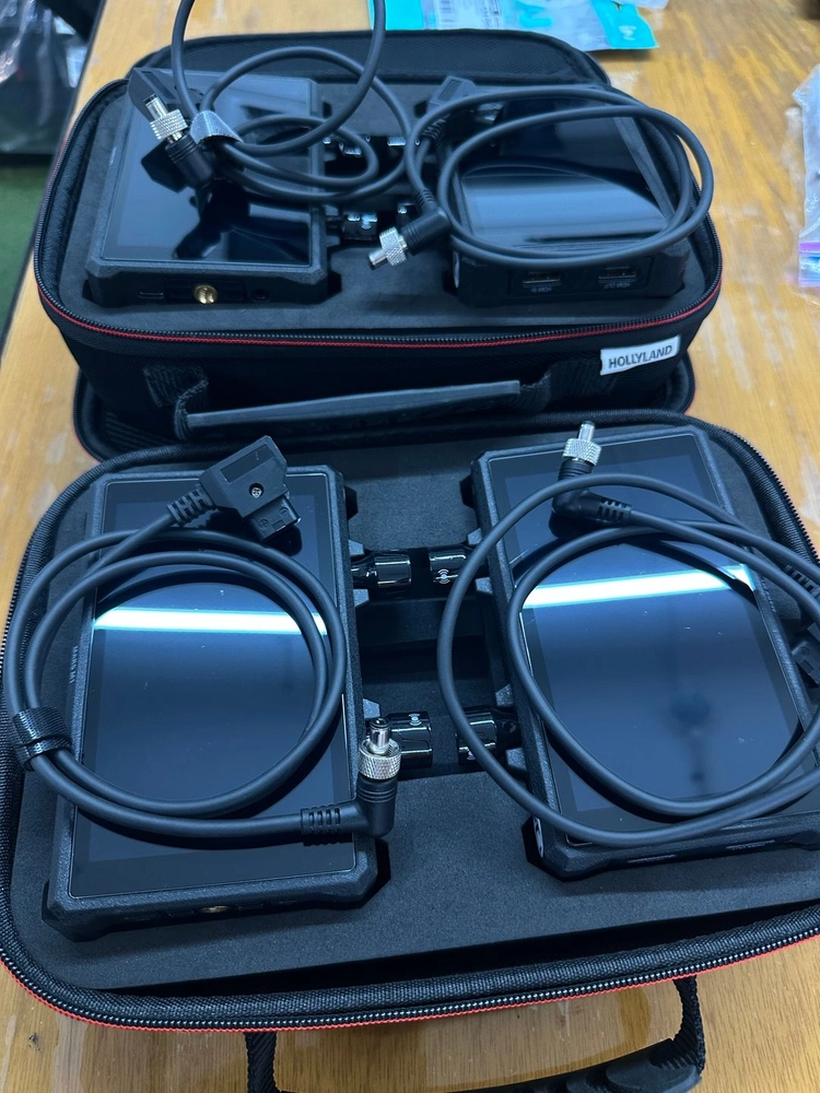 hollyland mars m1 duo 홀리랜드 마스 m1 duo 셋트 이미지