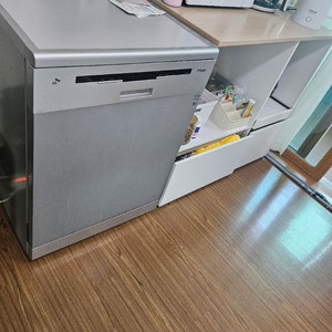 sk매직 식기세척기 DWA-7303D 판매합니다 이미지