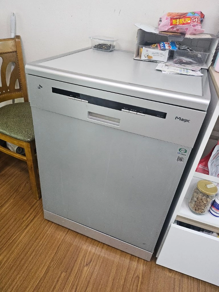 sk매직 식기세척기 DWA-7303D 판매합니다 이미지